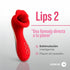 Lips 2.0 By Zenzsual by Tu Salud Intima