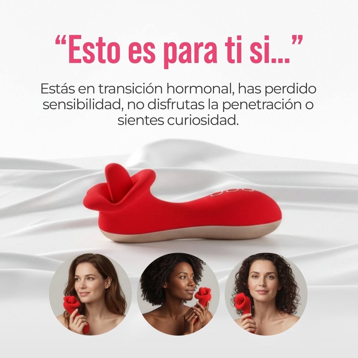 Lips 2.0 By Zenzsual by Tu Salud Intima