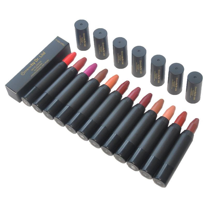 Perfect Lip Crayon – Hydrating, Buildable, Vegan &amp; Gluten-Free Lipstick Balm Pencil  DestGlow