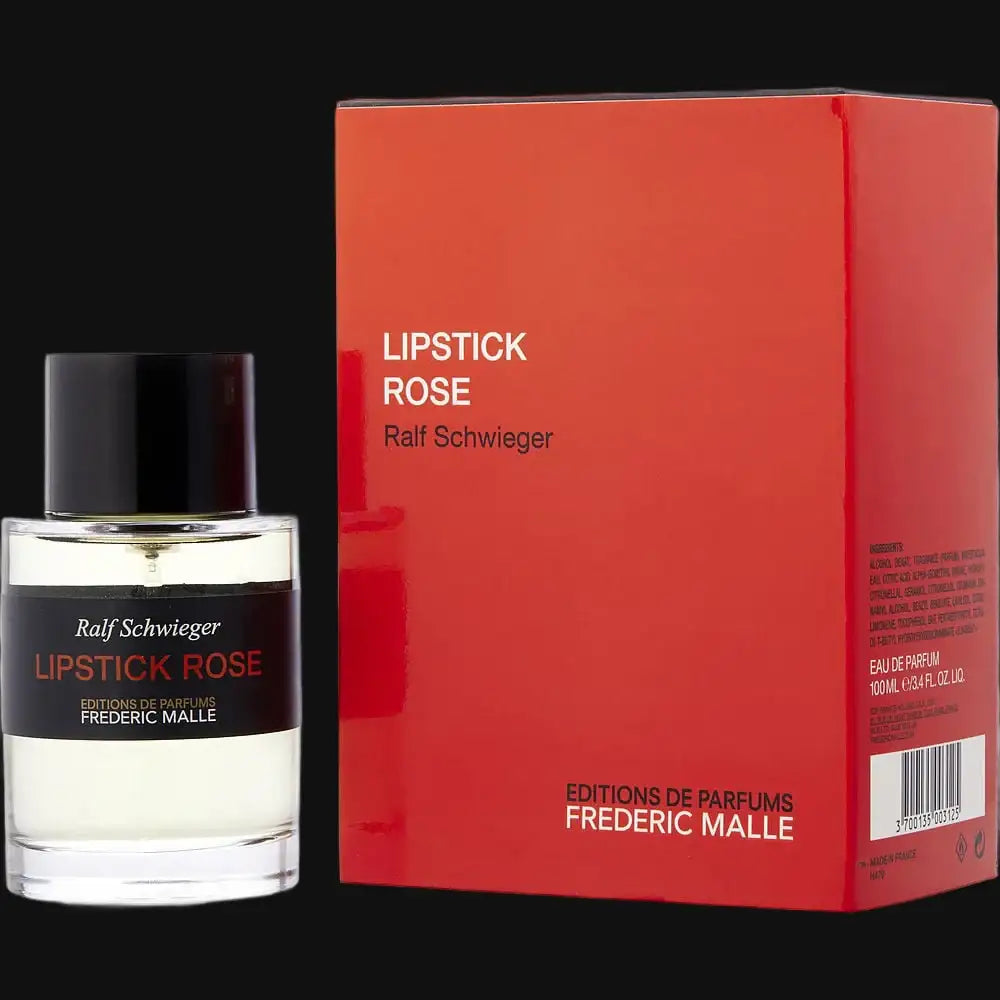 Lipstick Rose By Frederic Malle (Unisex) by Gamer Scents