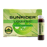 NOW AVAILABLE Liqui-Five (Liquid Quinary) | Total Body Balancing | by Sunrider