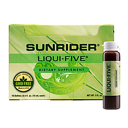 NOW AVAILABLE Liqui-Five (Liquid Quinary) | Total Body Balancing | by Sunrider