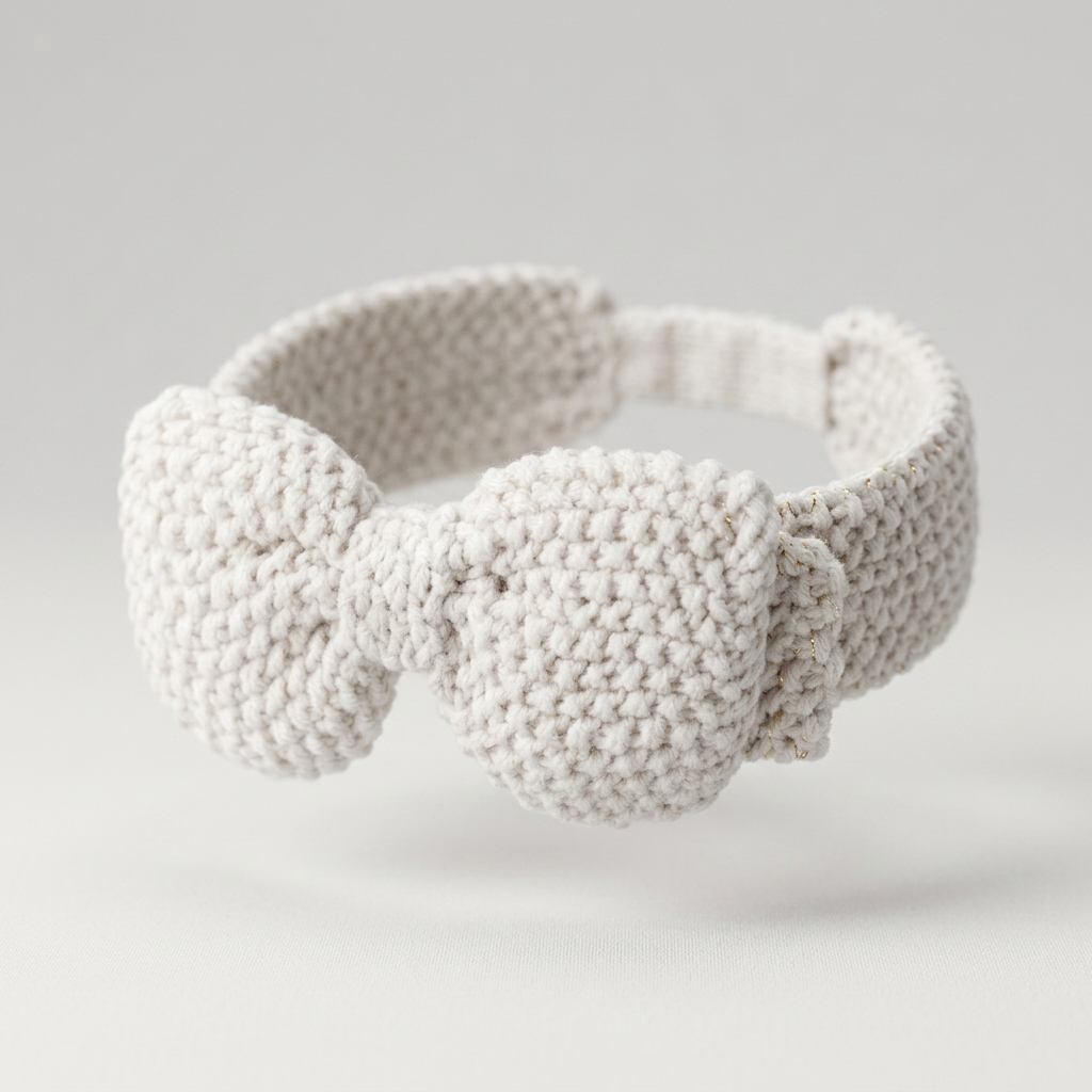 Off Maryanne Knitted Headband  DestGlow