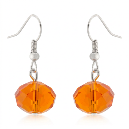 Bead Earrings