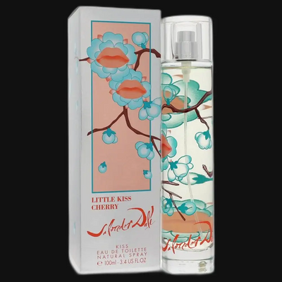 Little Kiss Cherry By Salvador Dali Perfume for Women