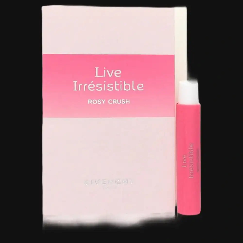 Live Irresistible Rosy Crush By Givenchy Perfume for Women by Gamer Scents