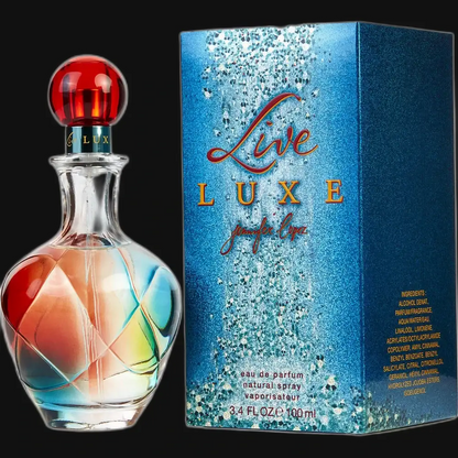 Live Luxe By Jennifer Lopez Perfume for Women