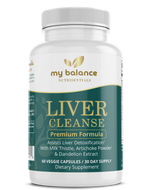 Liver Cleanse - Rejuvenate and Restore