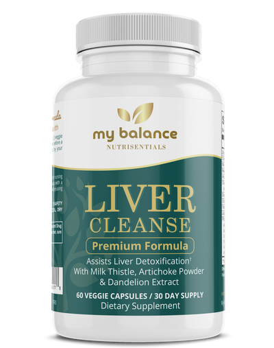 Liver Cleanse - Rejuvenate and Restore