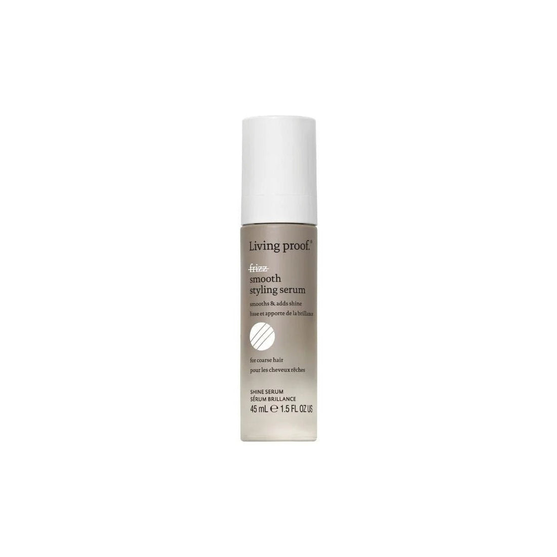 Living Proof No Frizz Smooth Styling Serum  DestGlow