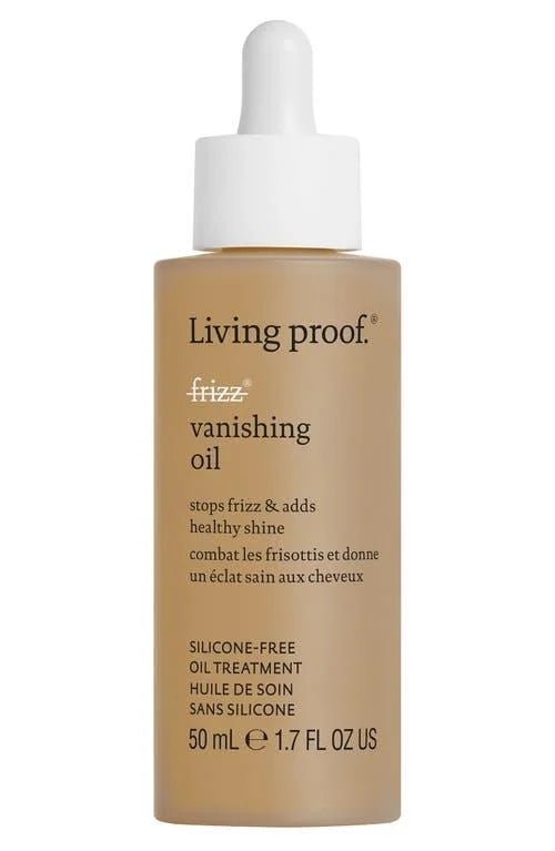 Living Proof No Frizz Vanishing Oil