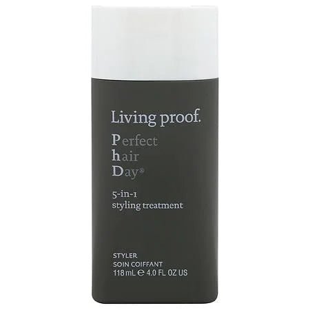 Living Proof Perfect Hair Day 5-in-1 Styling Treatment 4 oz  DestGlow