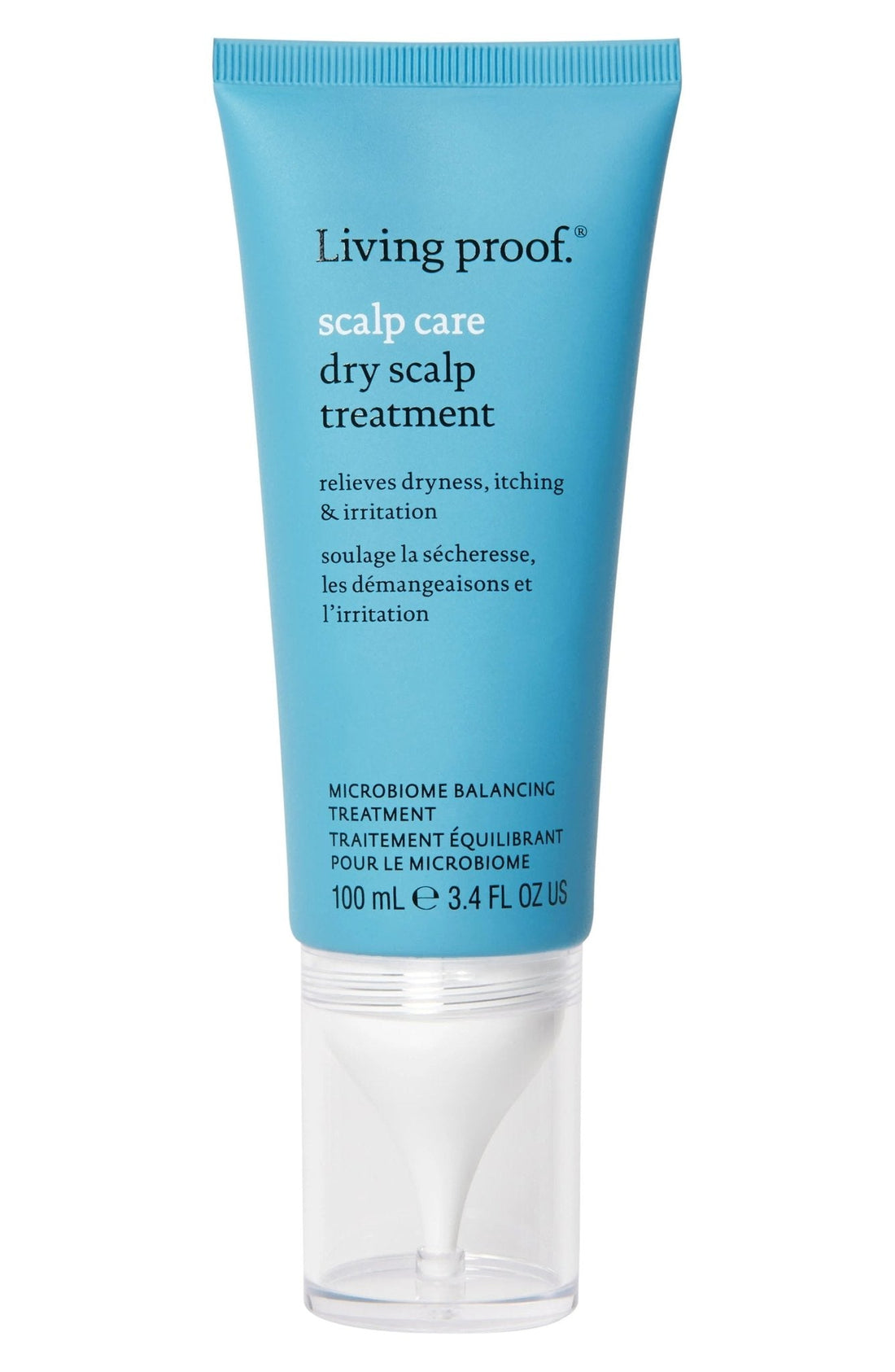 Living Proof Scalp Care Dry Scalp Treatment 3.4 oz  DestGlow