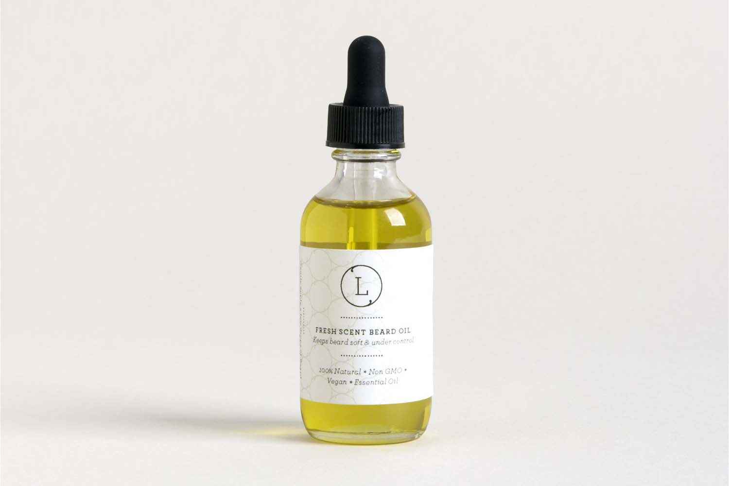 Natural Handmade Beard Oil, Beard Softener, Beard Moisture, Beard care
