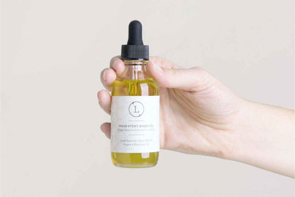 Natural Handmade Beard Oil, Beard Softener, Beard Moisture, Beard care