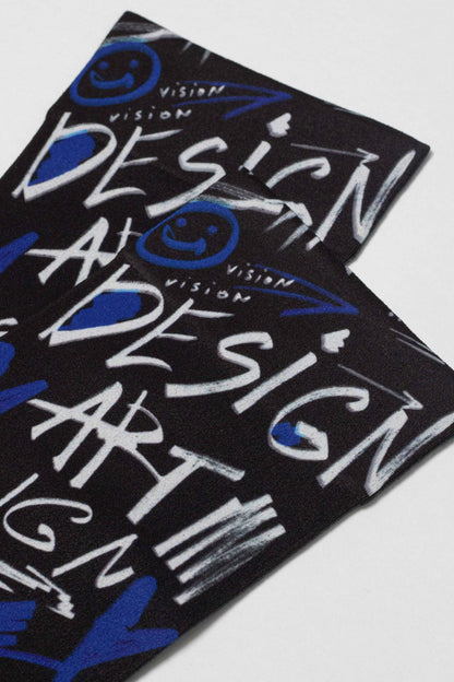 Dense Socks Conte Fantasy 910 - Art Designs