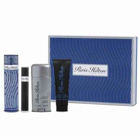 PARIS HILTON CLASSIC EDT GIFT SET MEN