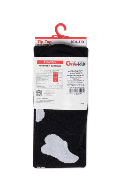 Conte-Kids Cotton Tights - Tip-Top 568