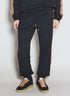 Lanvin Men Side Curb Track Pants by Luosophy