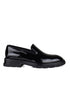 Alexander Mcqueen Men Slip-On Tread Loafers by Luosophy
