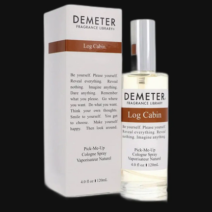 Log Cabin By Demeter Perfume for Women
