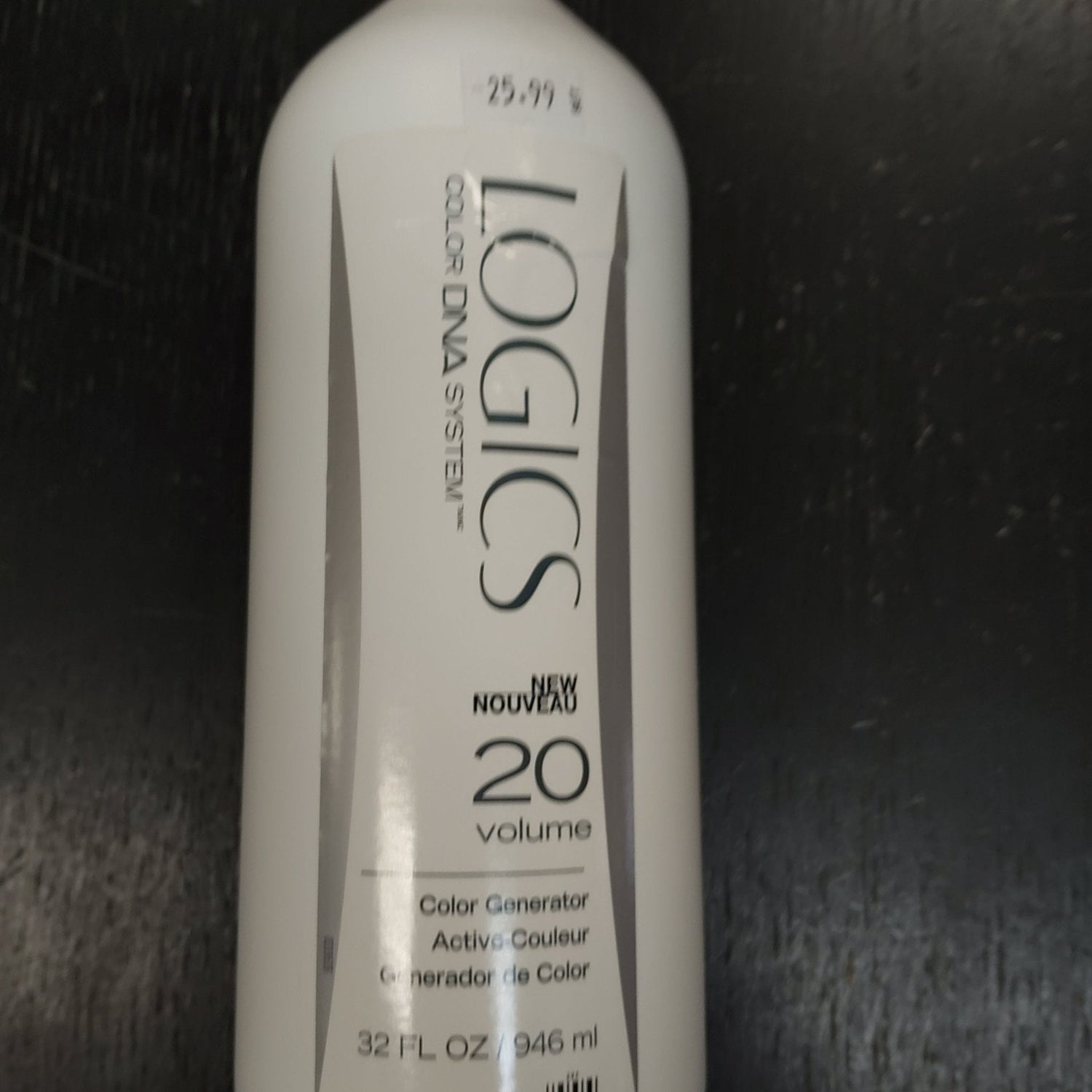 Logics 20 Volume Color Generator, 32 oz