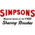 Simpson Small Luxury Shaving Soap Tablet Refill 2 oz - To Fit Shaving Mug by Pasteur Pharmacy