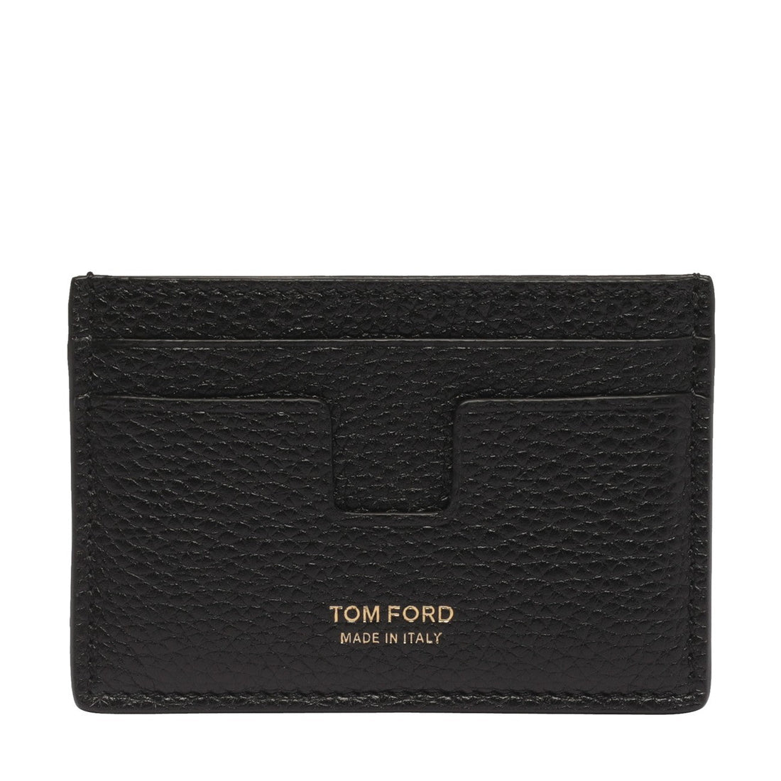 Tom Ford Men Logo Cards Holder by Luosophy