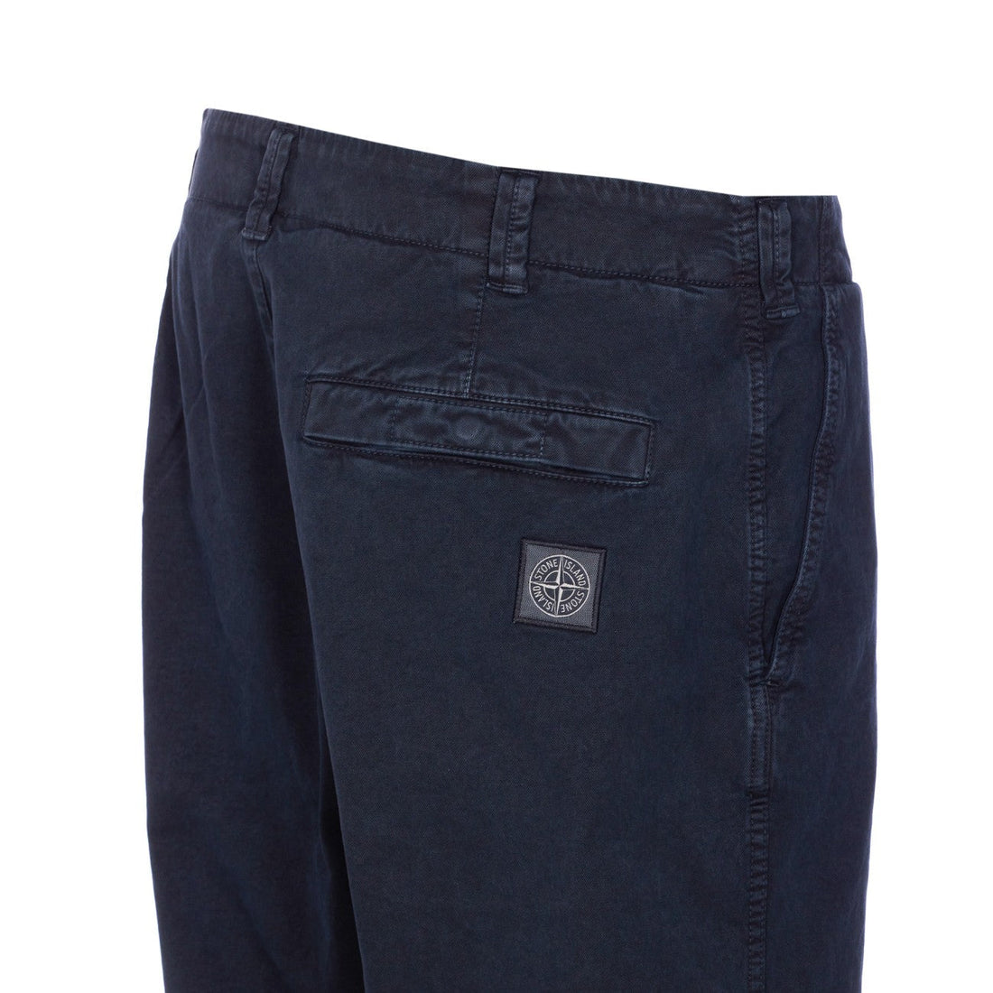 Stone Island Men Logo Pants  DestGlow