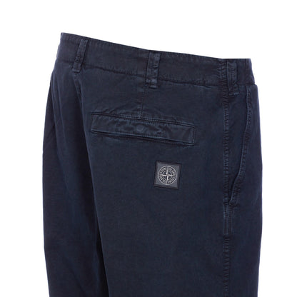 Stone Island Men Logo Pants  DestGlow