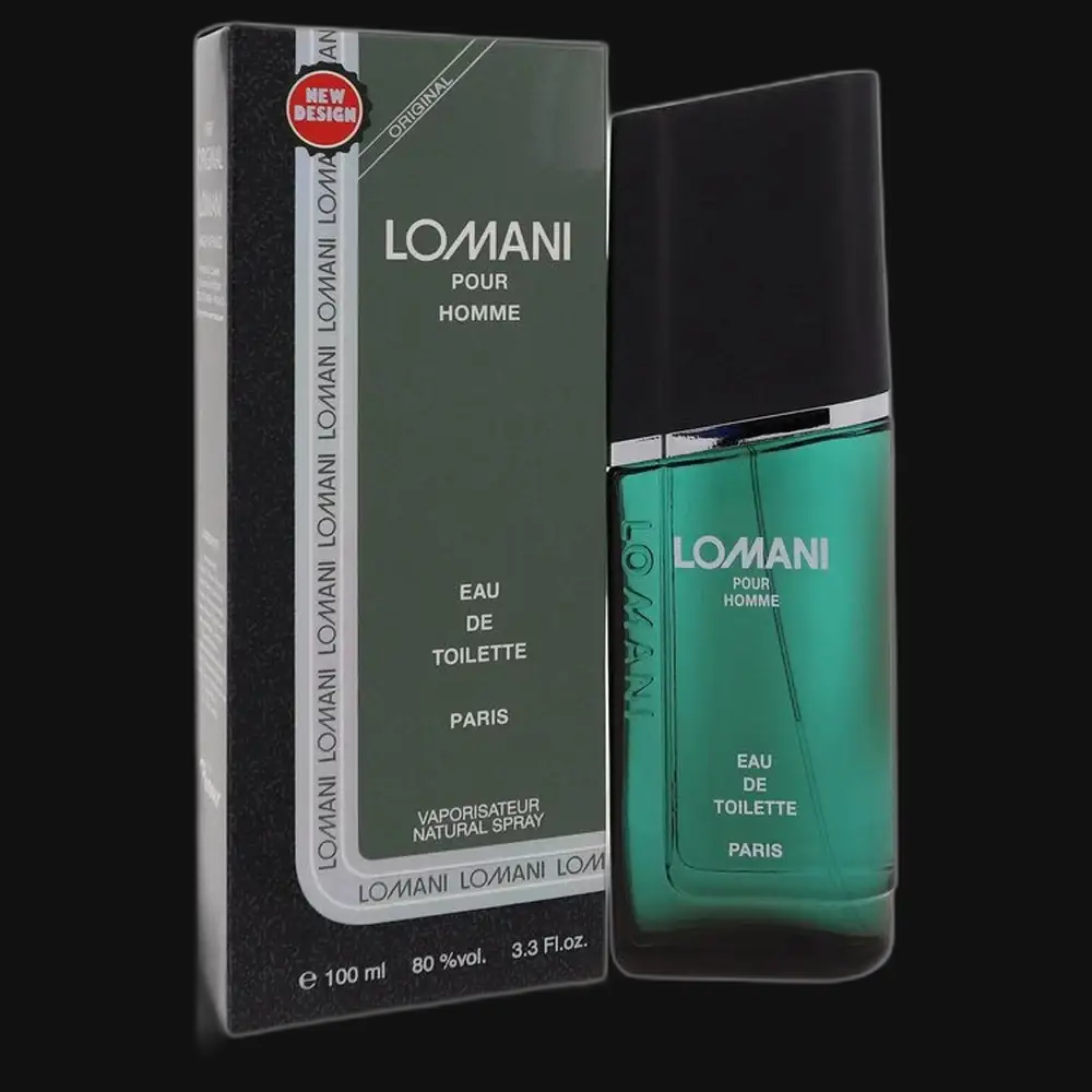Lomani By Lomani Cologne for Men