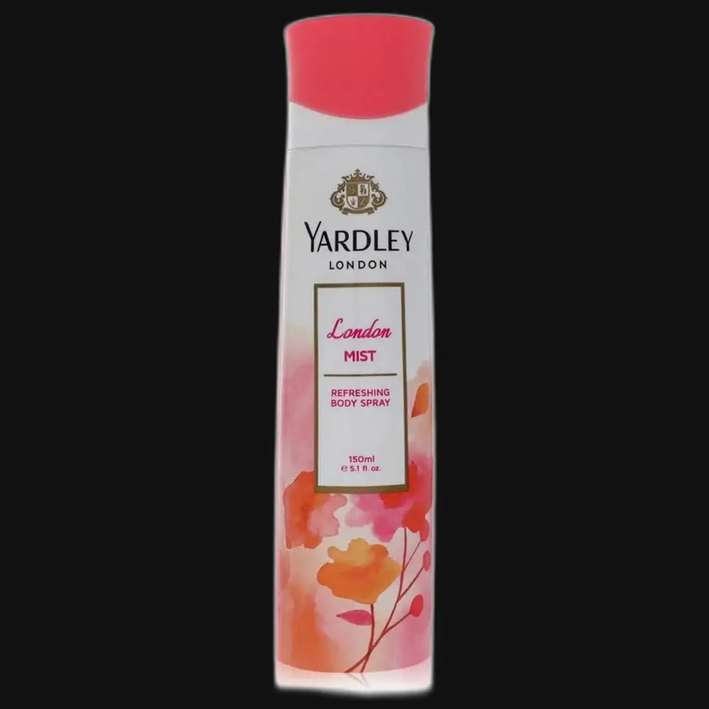 London Mist Refreshing By Yardley London Perfume for Women by Gamer Scents
