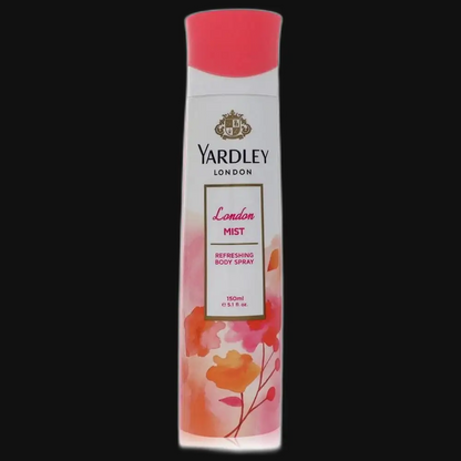 London Mist Refreshing By Yardley London Perfume for Women by Gamer Scents