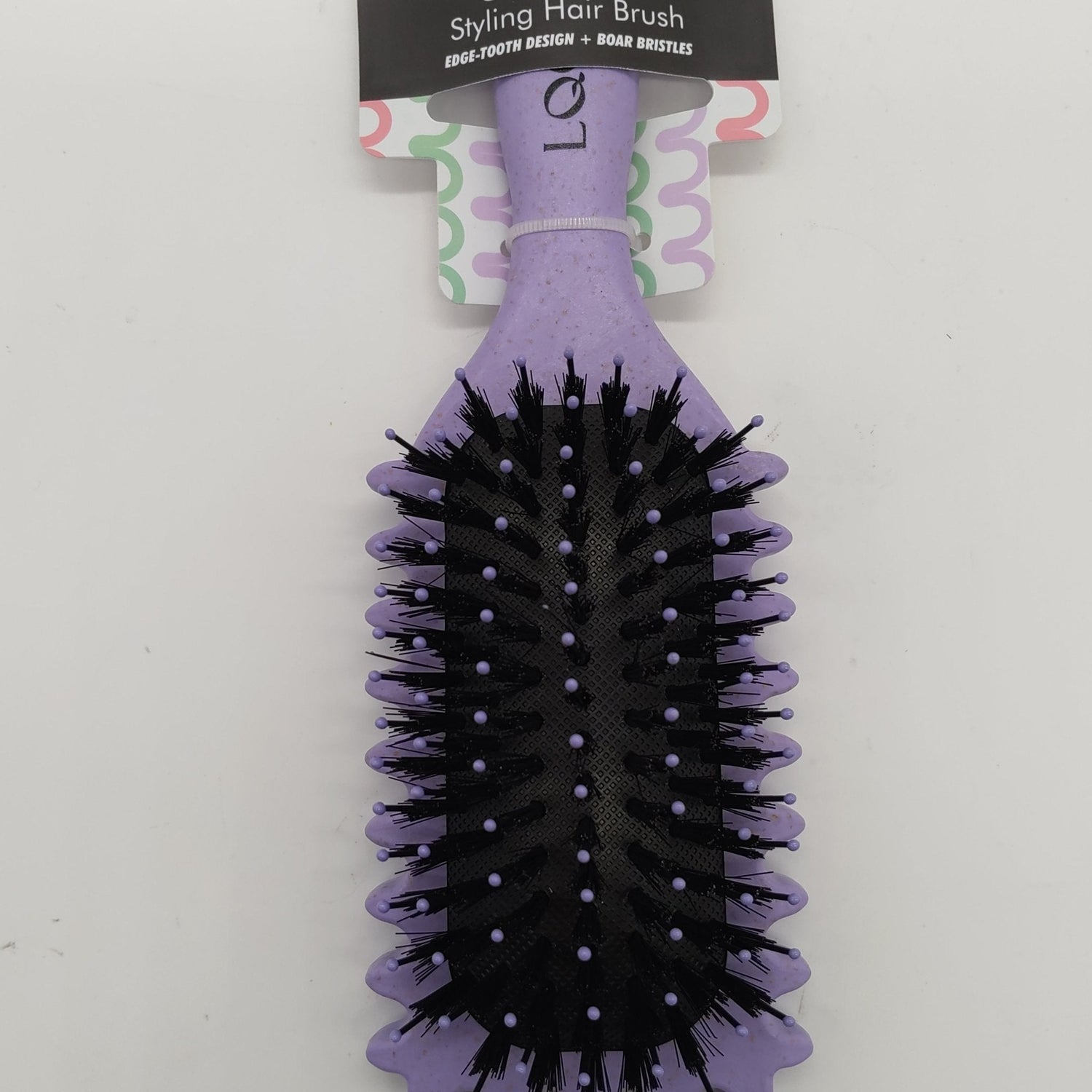 Looks Curly Solid Hair Styling Brush