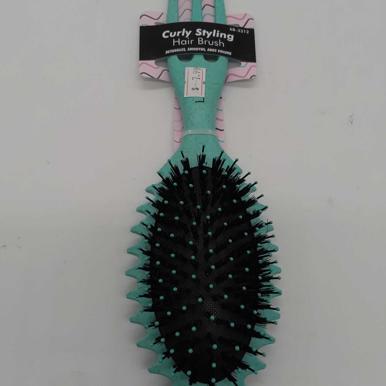 Looks Curly Hair Styling Brush