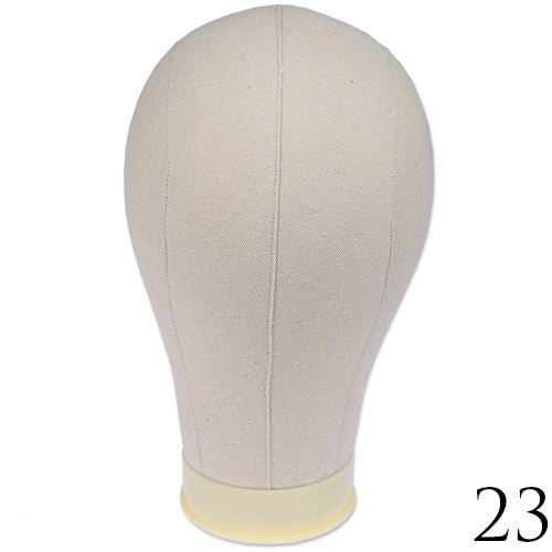 C&amp;L Looks Poly Block Canvas Head