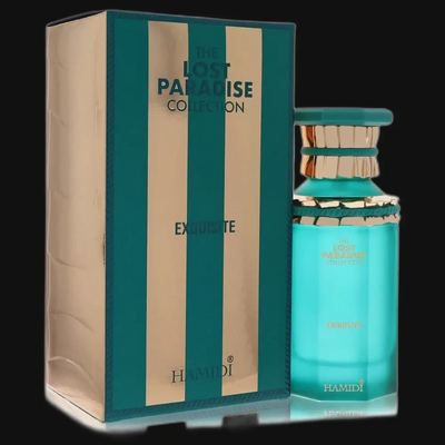 Lost Paradise Exquisite By Hamidi Perfume for Women 