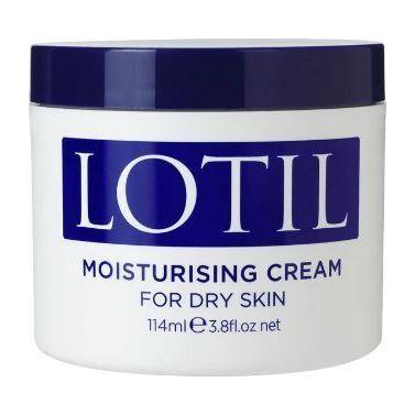Lotil Cream Original Dry Skin 114ml by Pasteur Pharmacy
