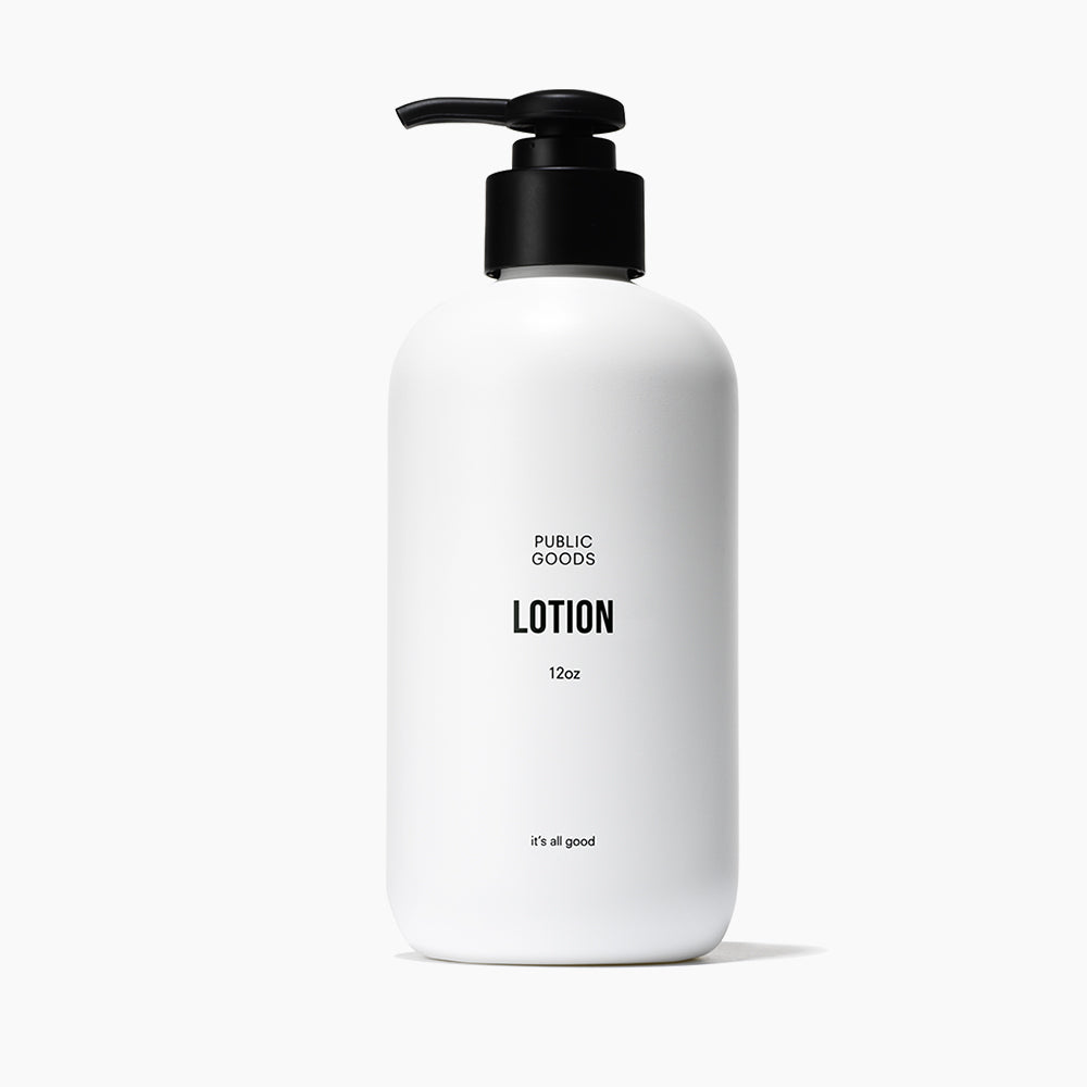 Lotion by Public Goods