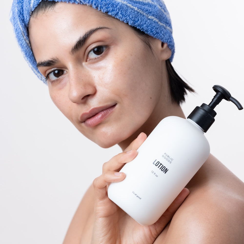 Lotion by Public Goods