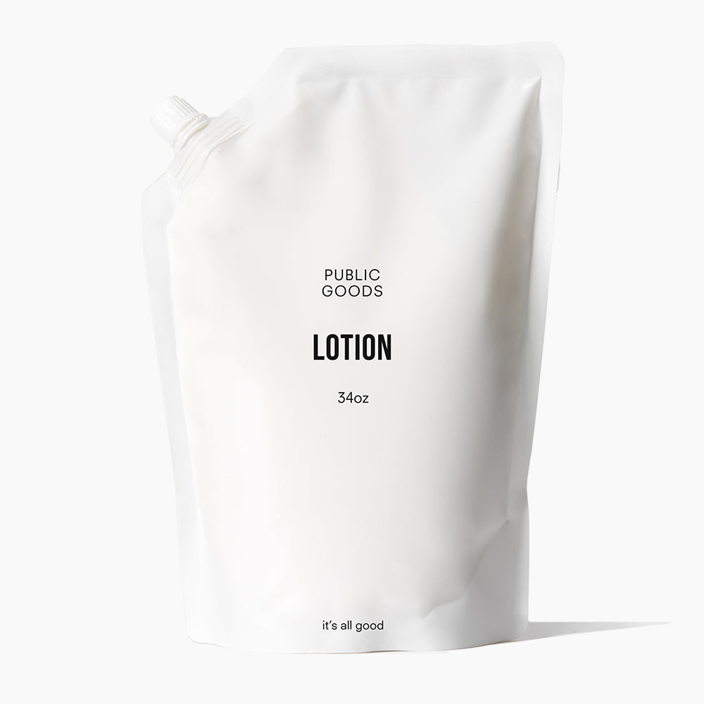 Lotion by Public Goods