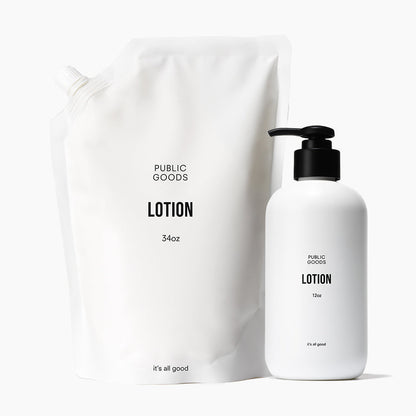 Lotion by Public Goods