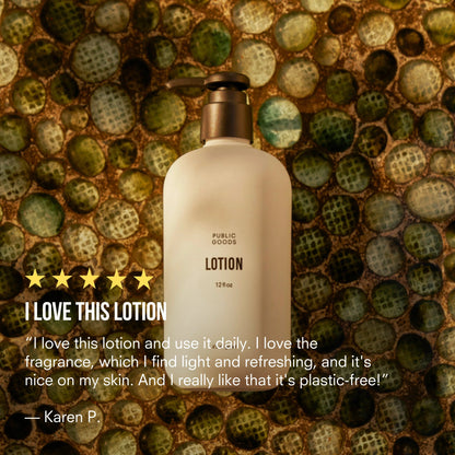 Lotion &amp; Refill Set