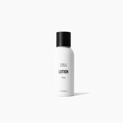 Lotion by Public Goods