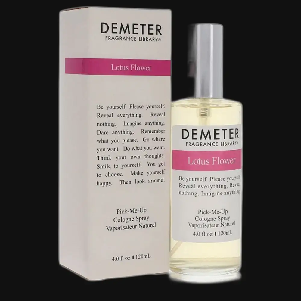 Lotus Flower By Demeter Perfume for Women by Gamer Scents