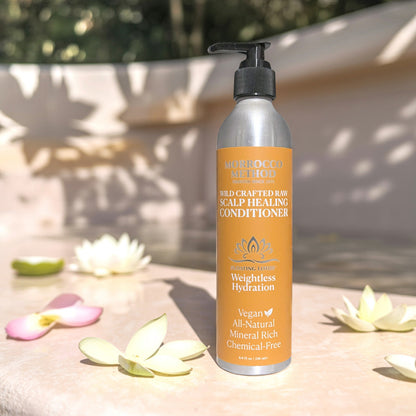 Floating Lotus Conditioner by Morrocco Method International