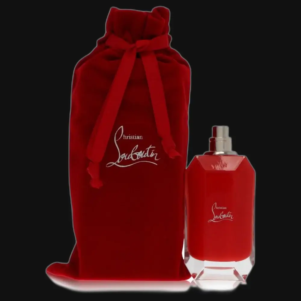 Loubikiss with pouch By Christian Louboutin Perfume for Women