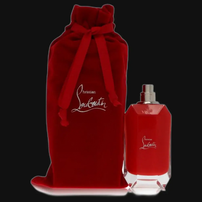 Loubikiss with pouch By Christian Louboutin Perfume for Women