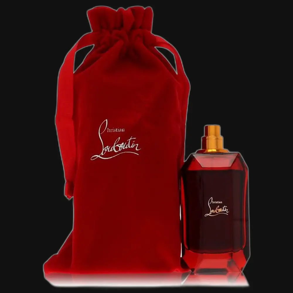 Loubiluna Intense with Pouch By Christian Louboutin (Unisex)