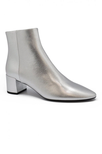 Saint Laurent Women Loulou 50 Ankle Boots by Luosophy